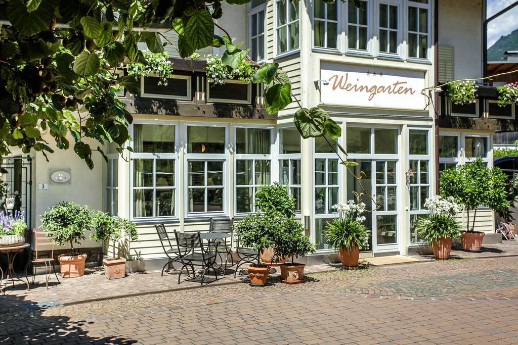 Hotel Weingarten Гаргаццоне Экстерьер фото