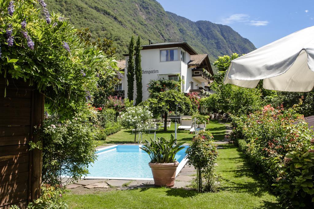 Hotel Weingarten Гаргаццоне Экстерьер фото